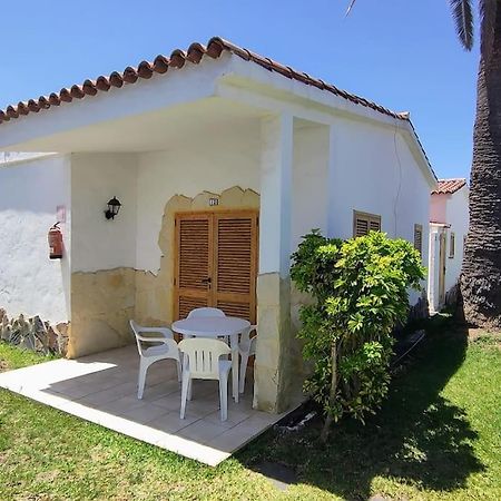 Precioso Bungalow 12 Playa del Inglés Exterior foto
