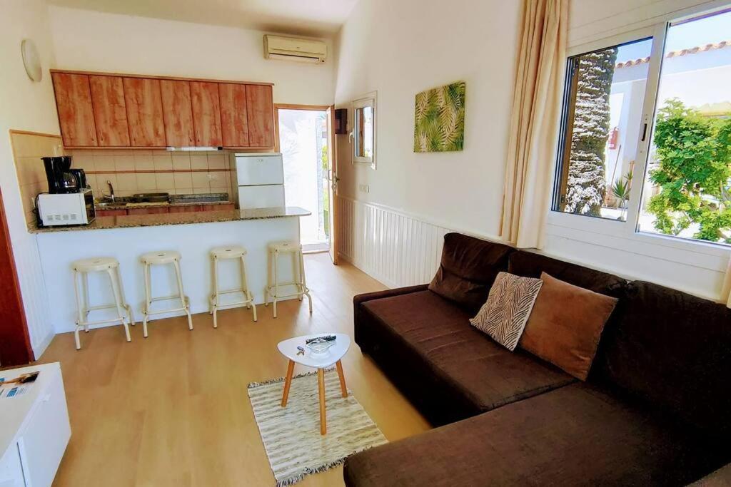 Precioso Bungalow 12 Playa del Inglés Exterior foto