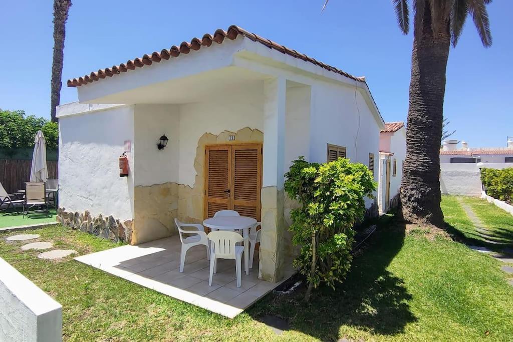 Precioso Bungalow 12 Playa del Inglés Exterior foto
