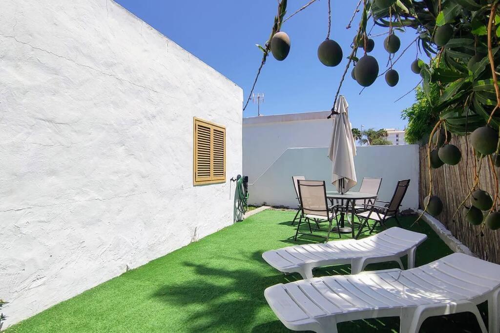 Precioso Bungalow 12 Playa del Inglés Exterior foto