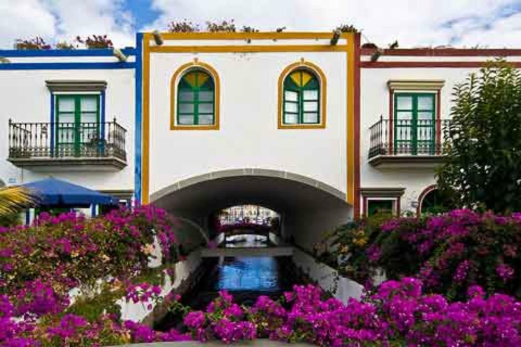 Precioso Bungalow 12 Playa del Inglés Exterior foto